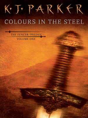 Colours in the Steel - ebook
